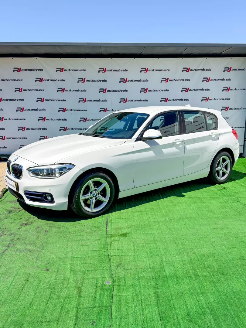 BMW 116 d Advantage Auto - foto 6