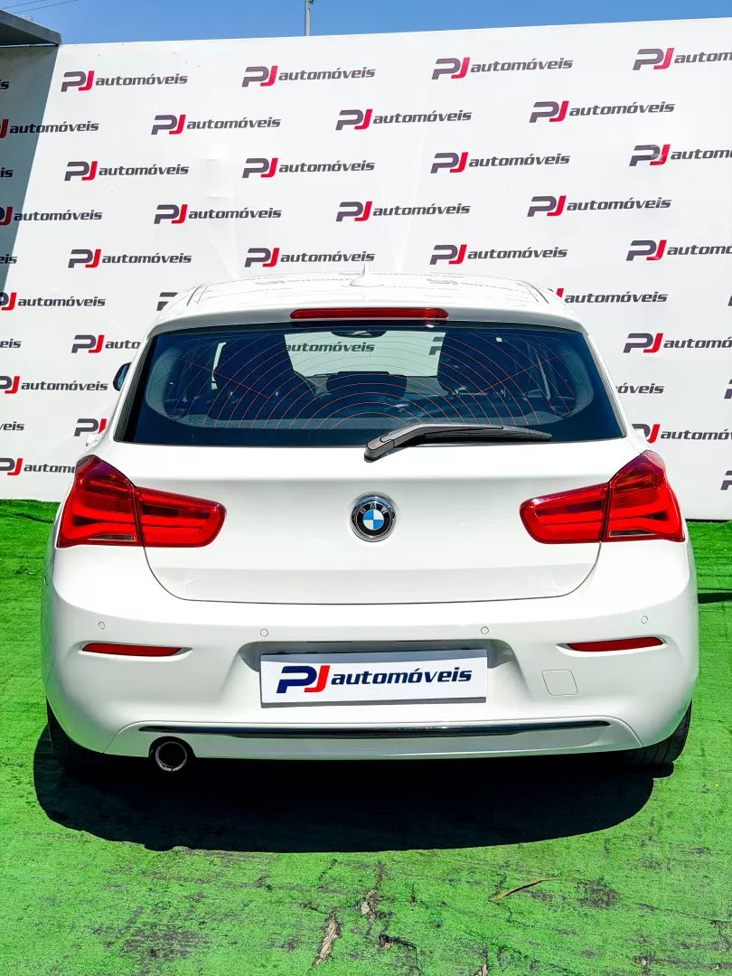 BMW 116 d Advantage Auto - foto 7