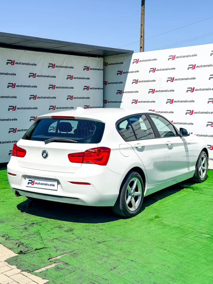 BMW 116 d Advantage Auto - foto 8