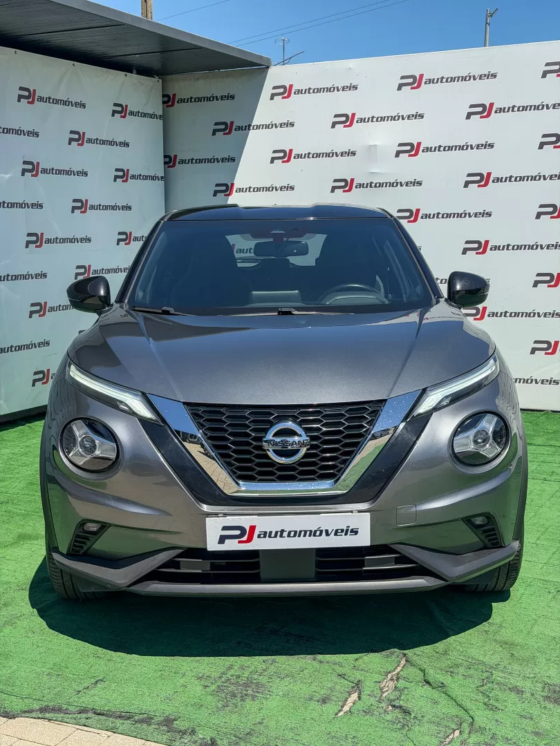 Nissan Juke 1.0 DIG-T Tekna - foto 3