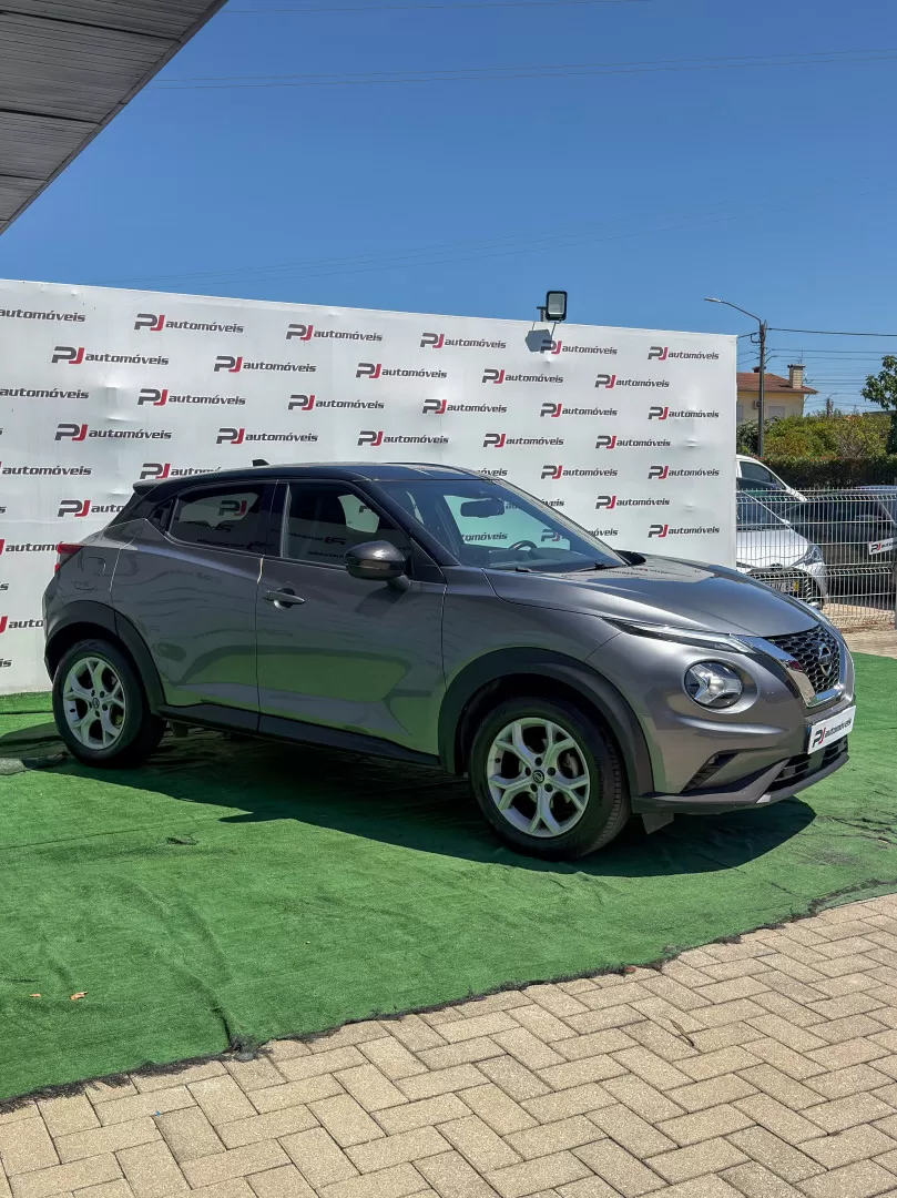 Nissan Juke 1.0 DIG-T Tekna - foto 4