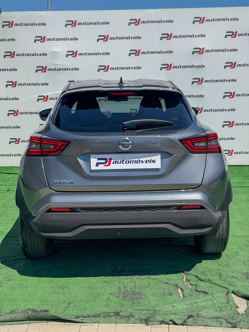 Nissan Juke 1.0 DIG-T Tekna - foto 8