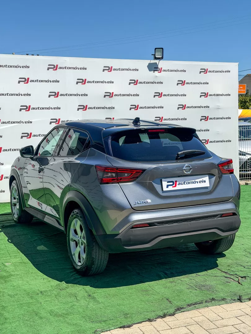 Nissan Juke 1.0 DIG-T Tekna - foto 7