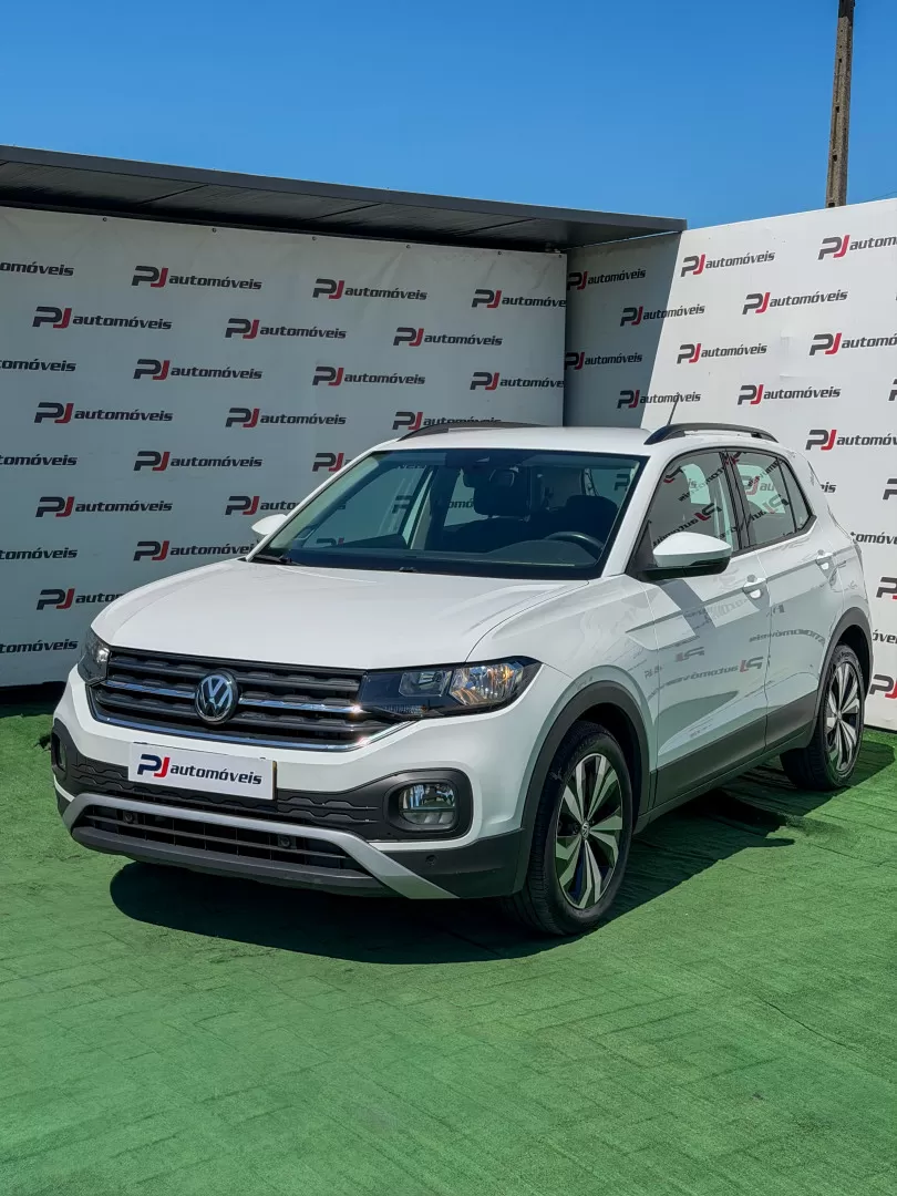 VW T-Cross 1.0 TSI Style DSG - foto 2