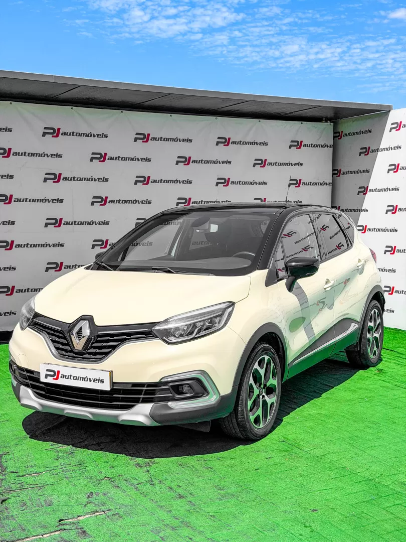 Renault Captur 0.9 TCE Exclusive - foto 2