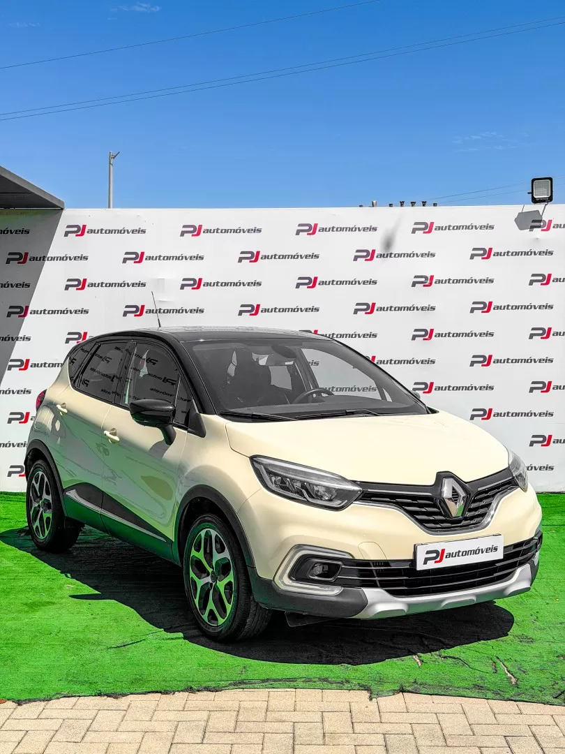 Renault Captur 0.9 TCE Exclusive - foto 7