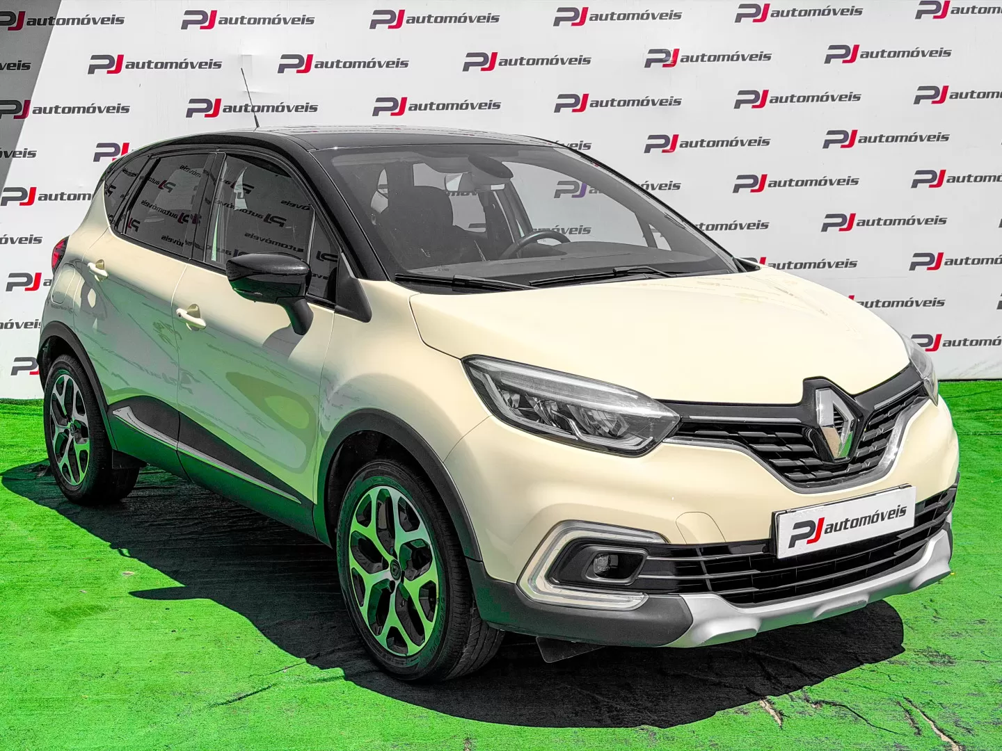 Renault Captur 0.9 TCE Exclusive - foto 6
