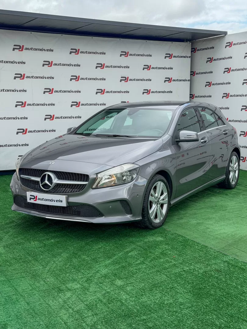 Mercedes-Benz A 200 d Style Aut.