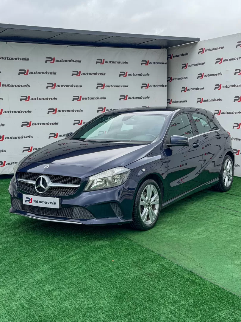 Mercedes-Benz A 180 d Urban