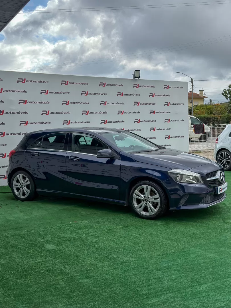 Mercedes-Benz A 180 d Urban - foto 5