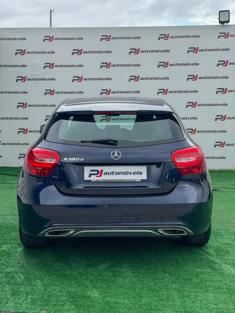 Mercedes-Benz A 180 d Urban - foto 6