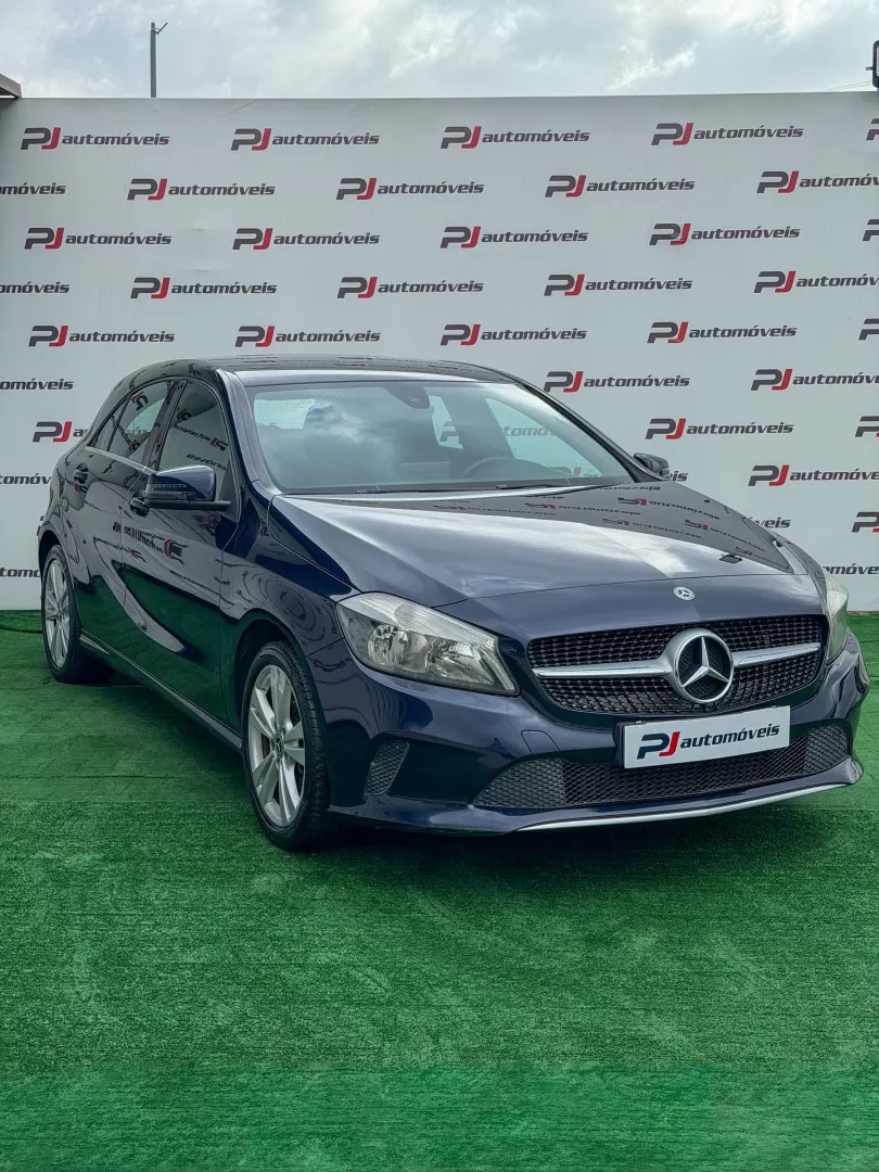 Mercedes-Benz A 180 d Urban - foto 4