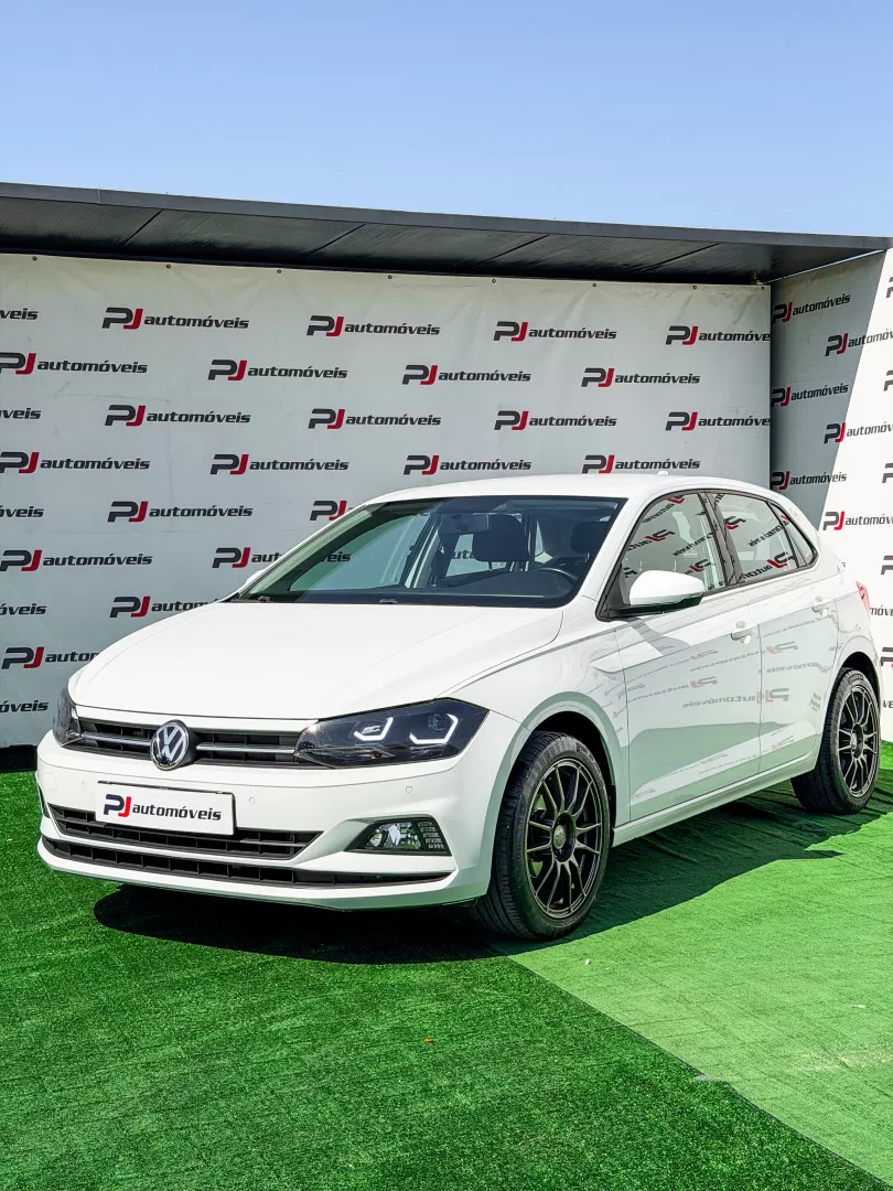 VW Polo 1.0 TSI Confortline