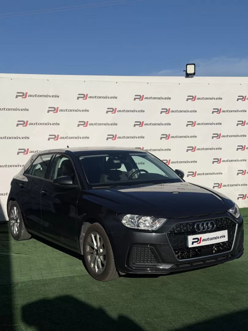 Audi A1 25 TFSI