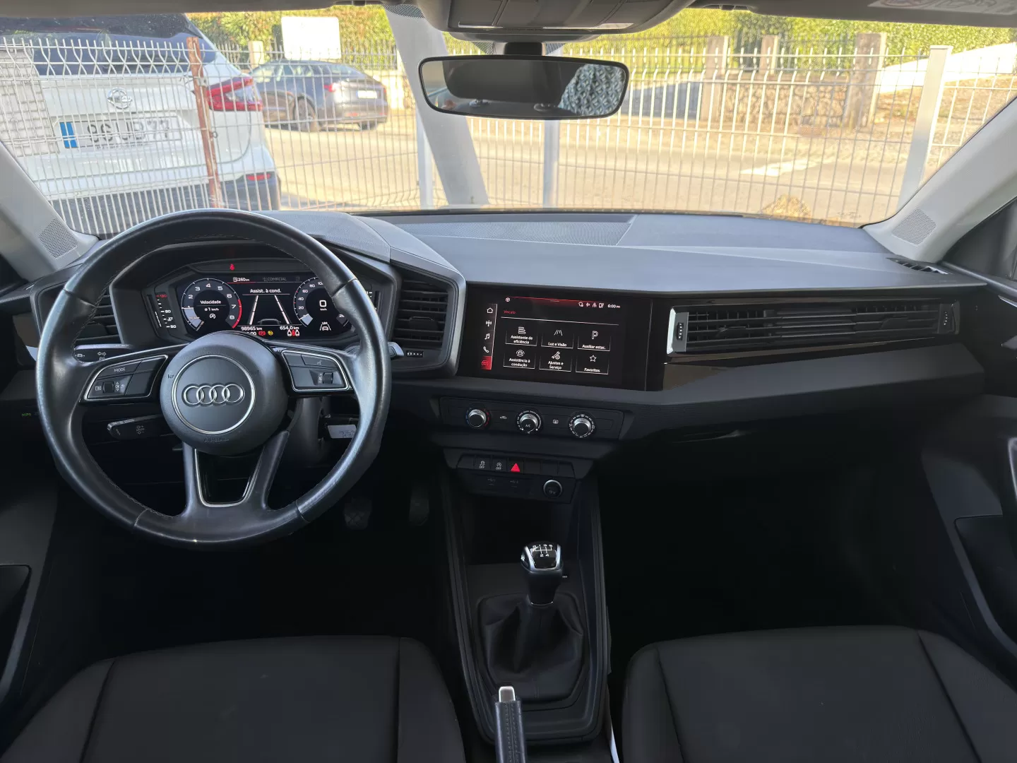 Audi A1 25 TFSI - foto 4