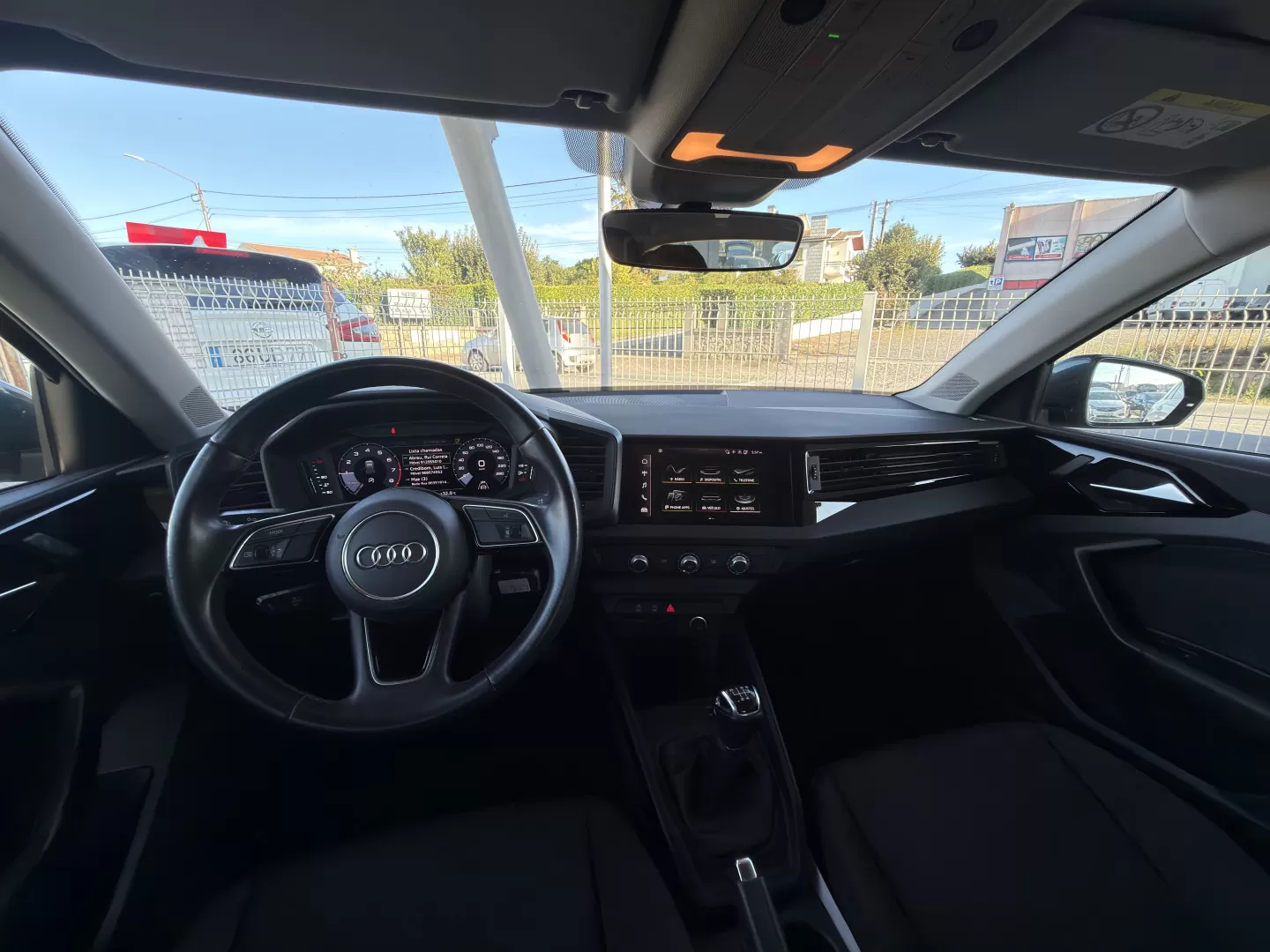 Audi A1 25 TFSI - foto 8