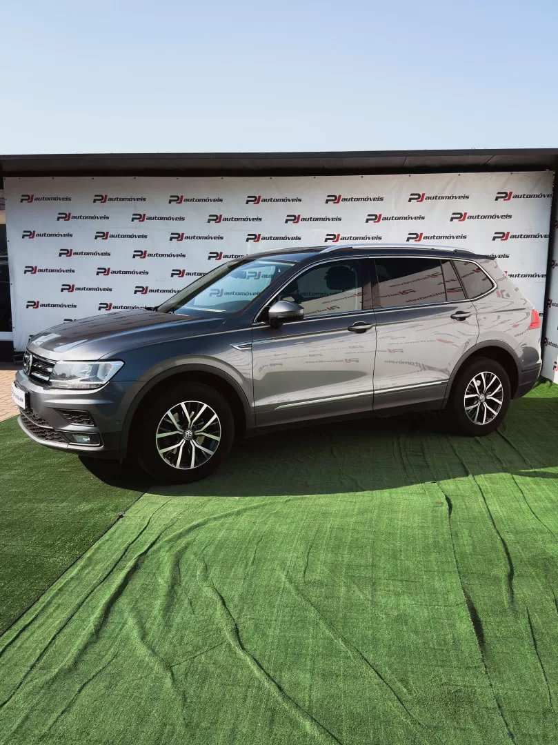 VW Tiguan Allspace ALLSPACE 7L Tdi Confortline DSG - foto 2
