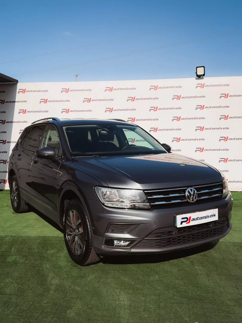 VW Tiguan Allspace ALLSPACE 7L Tdi Confortline DSG - foto 4