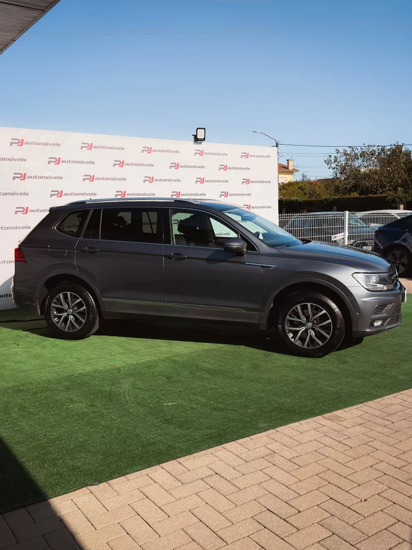 VW Tiguan Allspace ALLSPACE 7L Tdi Confortline DSG - foto 5