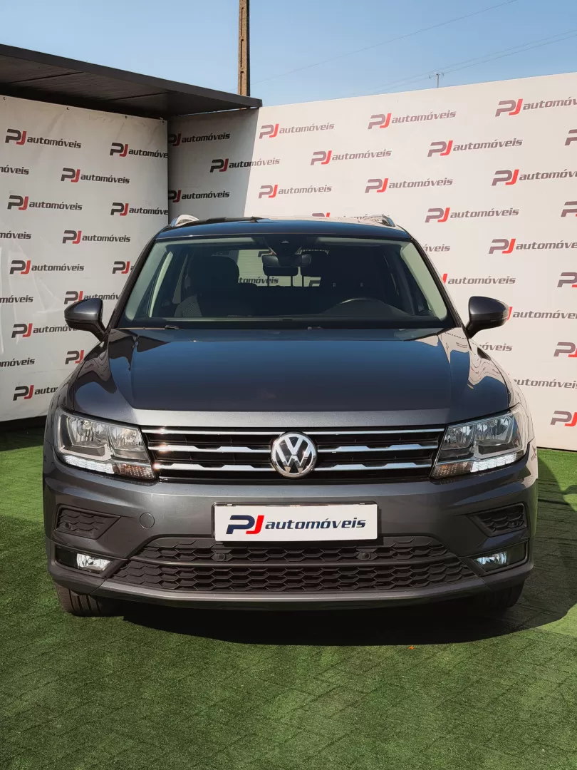 VW Tiguan Allspace ALLSPACE 7L Tdi Confortline DSG - foto 3