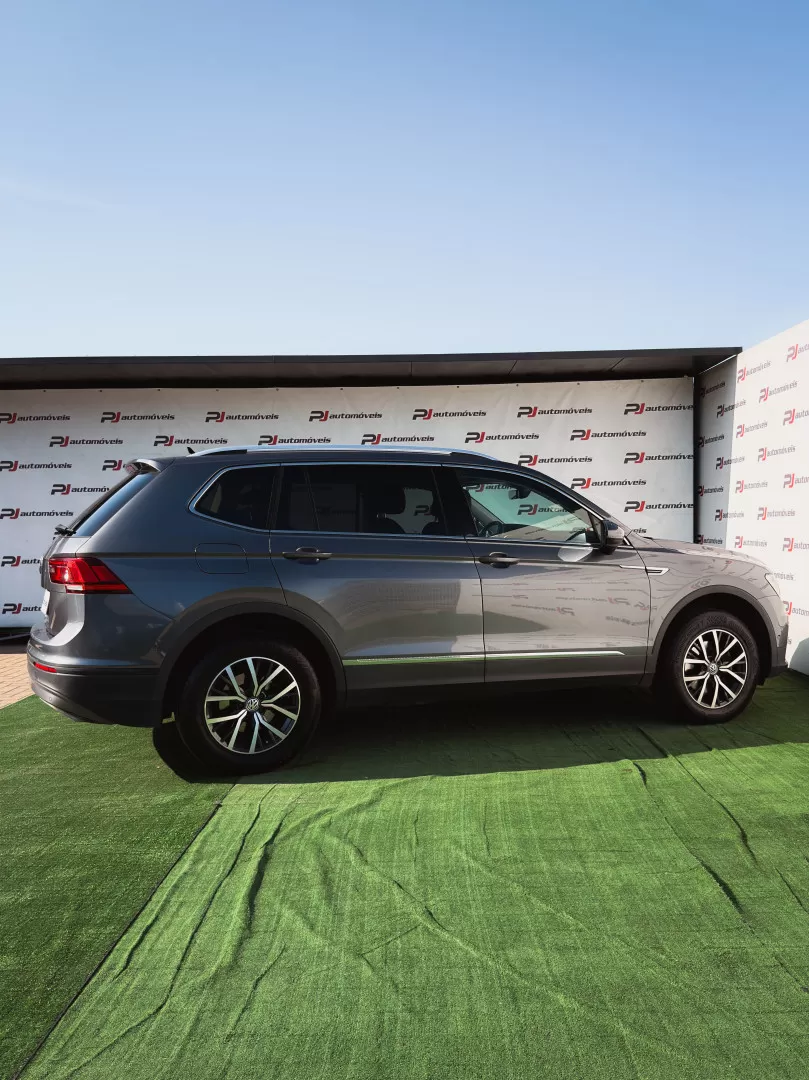 VW Tiguan Allspace ALLSPACE 7L Tdi Confortline DSG - foto 8