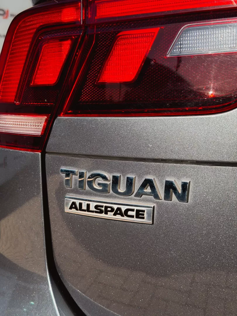 VW Tiguan Allspace ALLSPACE 7L Tdi Confortline DSG - foto 6