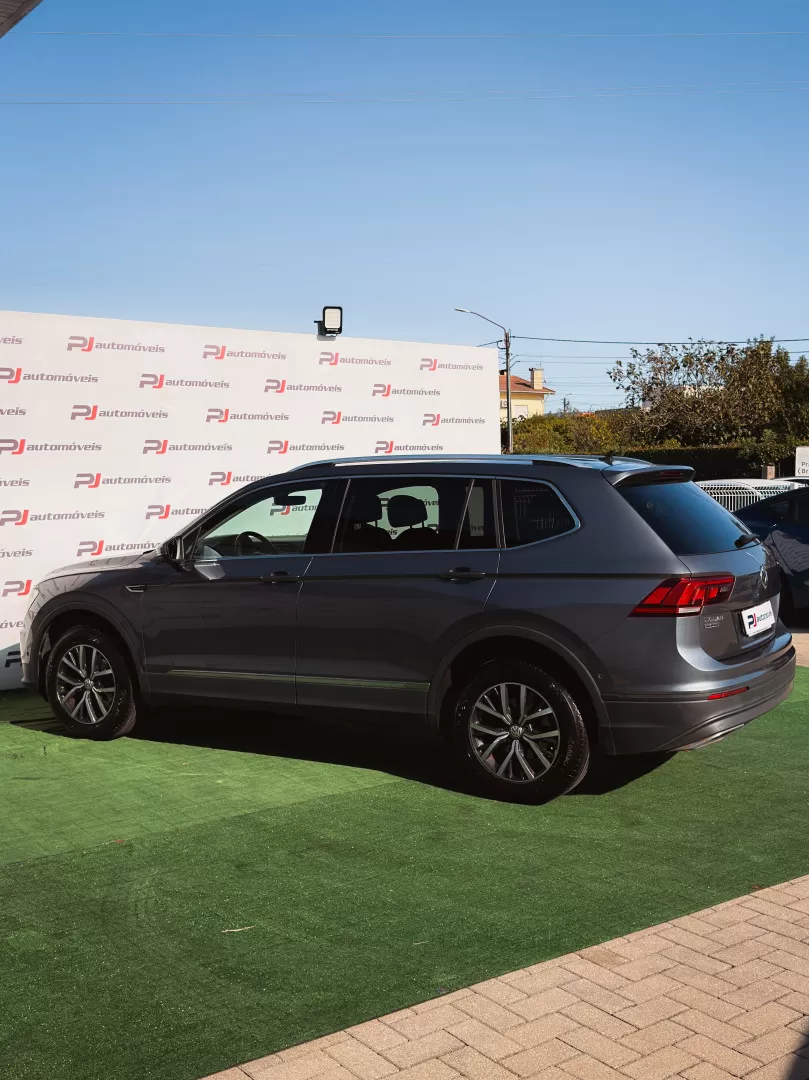 VW Tiguan Allspace ALLSPACE 7L Tdi Confortline DSG - foto 7