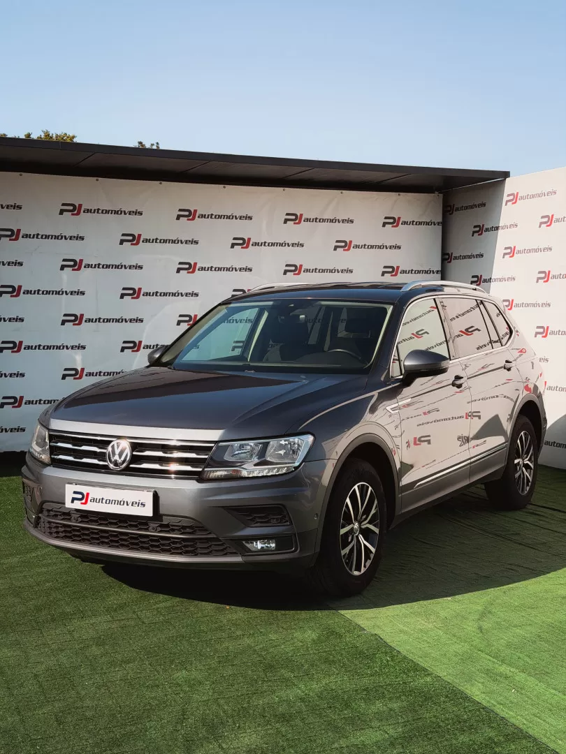 VW Tiguan Allspace ALLSPACE 7L Tdi Confortline DSG