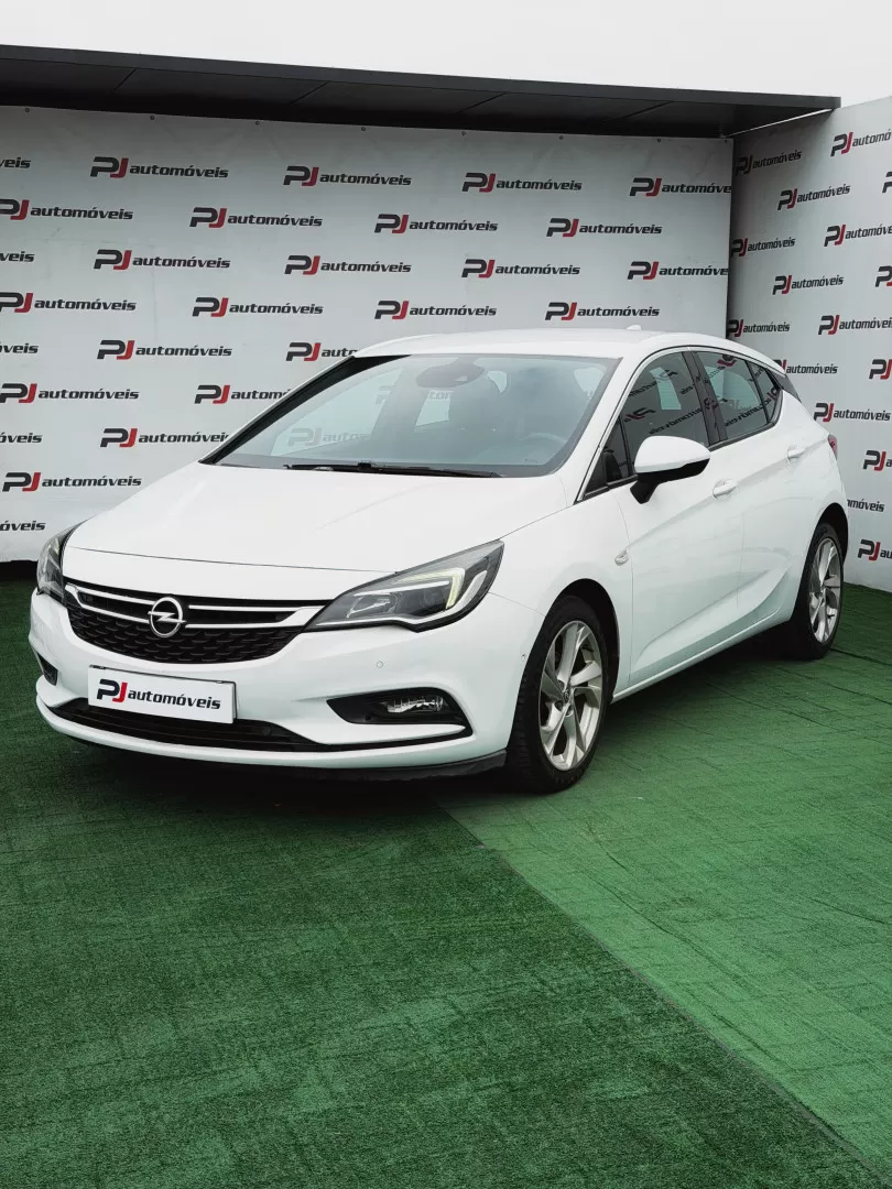 Opel Astra 1.6 CDTI Ecotec Edition S/S