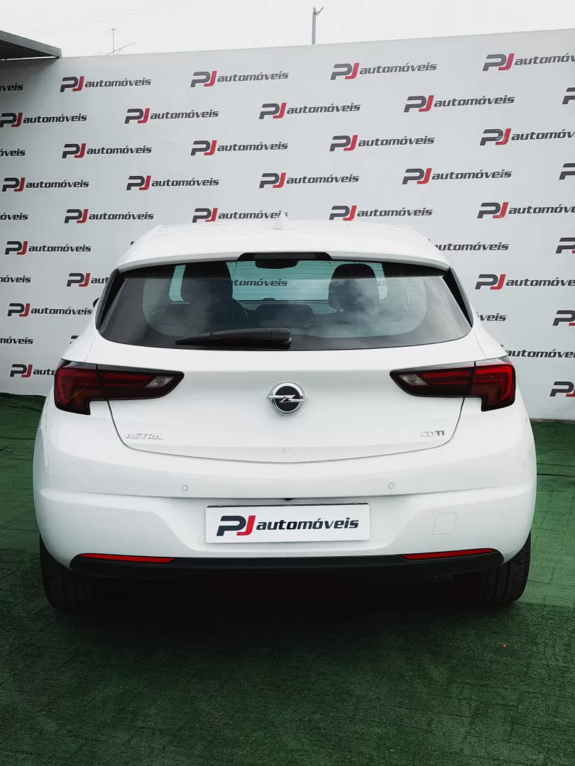 Opel Astra 1.6 CDTI Ecotec Edition S/S - foto 7