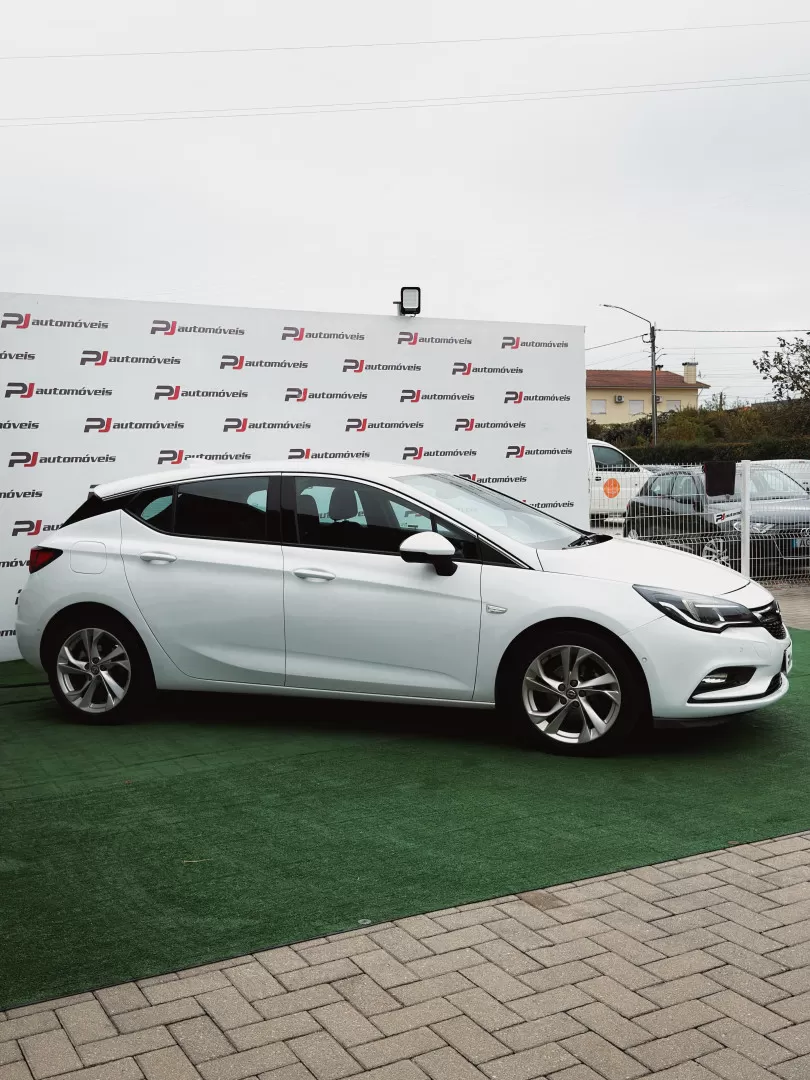Opel Astra 1.6 CDTI Ecotec Edition S/S - foto 3