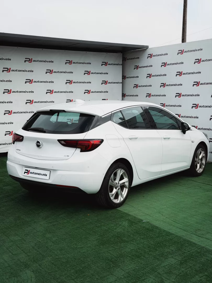Opel Astra 1.6 CDTI Ecotec Edition S/S - foto 6