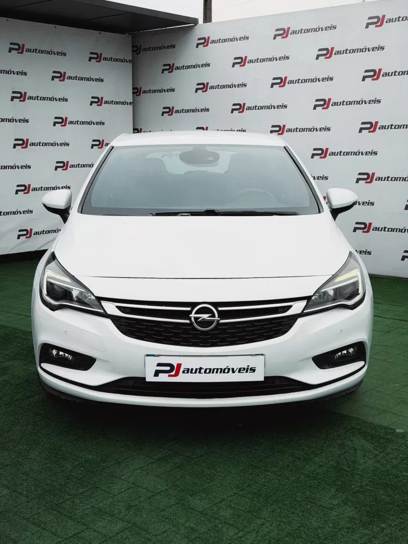 Opel Astra 1.6 CDTI Ecotec Edition S/S - foto 4
