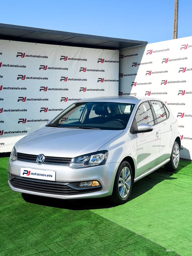 VW Polo 1.0 Confortline Nav