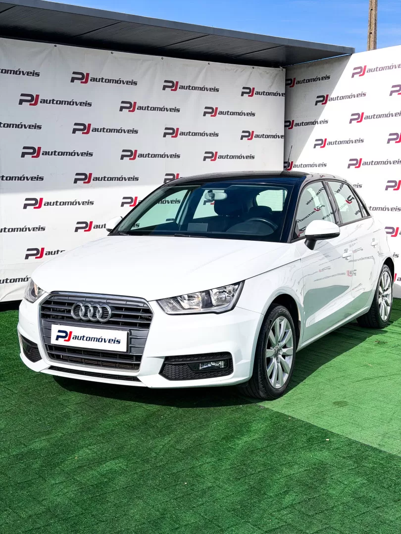 Audi A1 Sportback 1.4 TDI Design