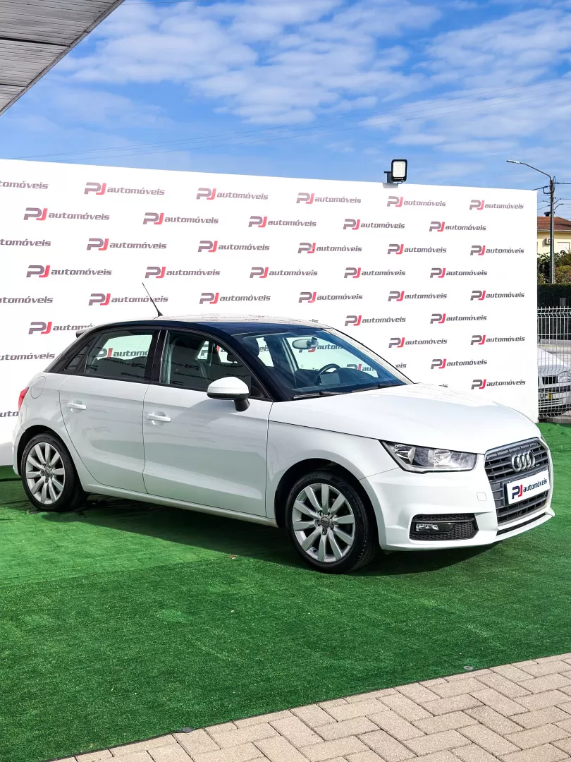 Audi A1 Sportback 1.4 TDI Design - foto 5
