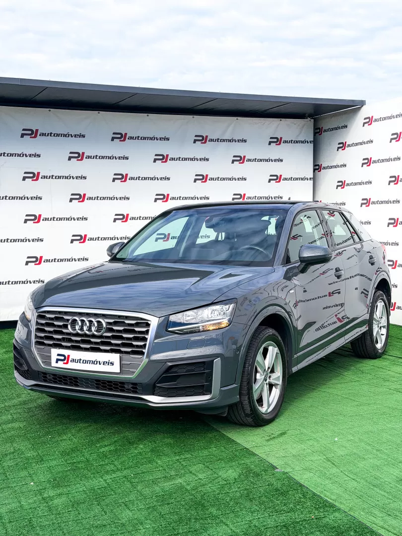 Audi Q2 1.0 TFSI S-line S tronic