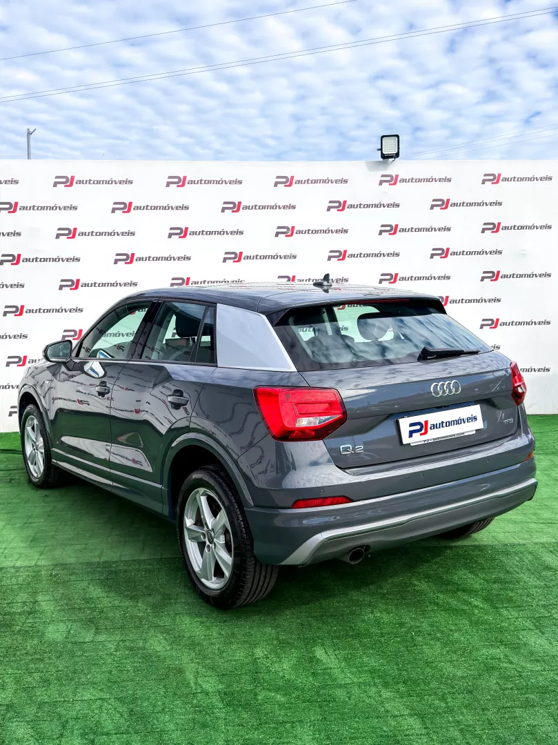 Audi Q2 1.0 TFSI S-line S tronic - foto 6