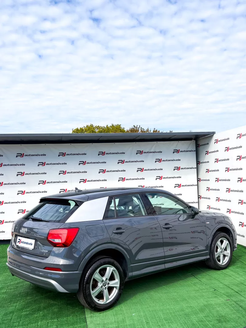Audi Q2 1.0 TFSI S-line S tronic - foto 8
