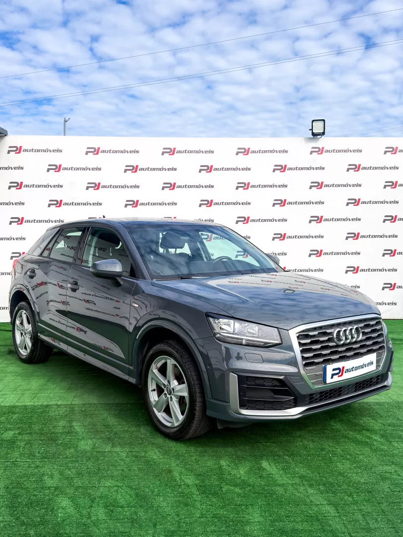 Audi Q2 1.0 TFSI S-line S tronic - foto 4