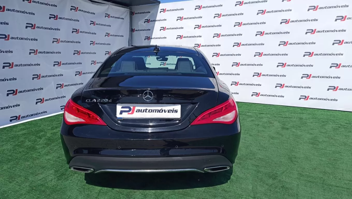 Mercedes-Benz CLA 220 d Aut. - foto 5