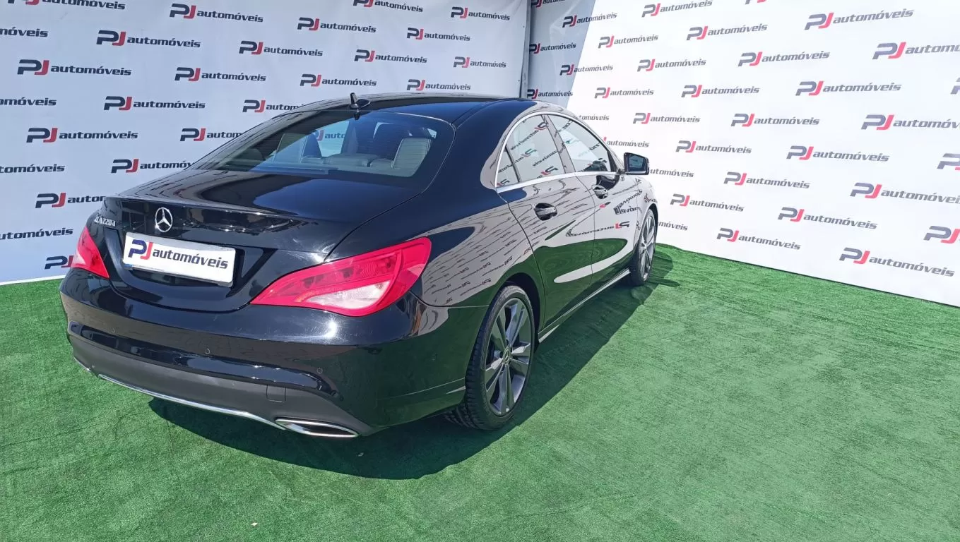 Mercedes-Benz CLA 220 d Aut. - foto 6