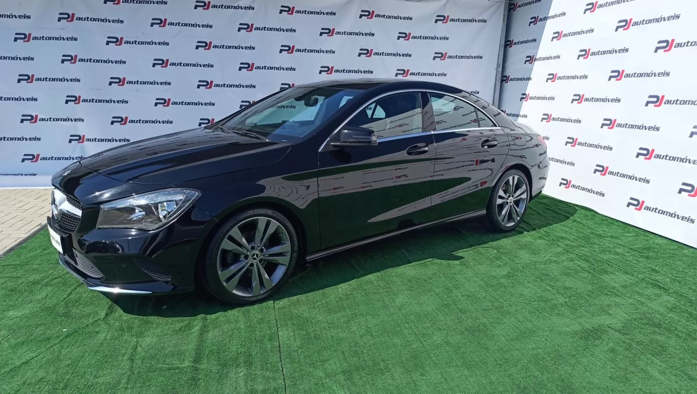 Mercedes-Benz CLA 220 d Aut. - foto 3
