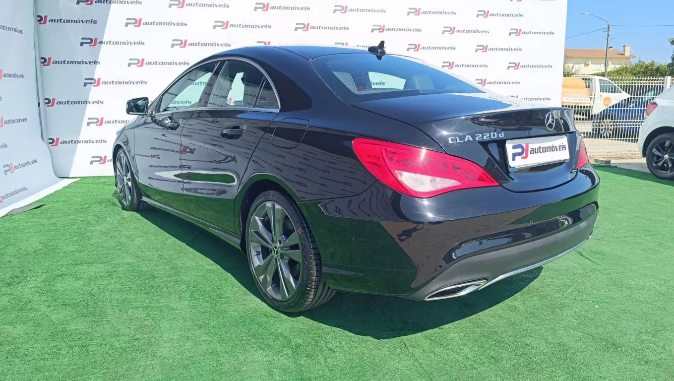 Mercedes-Benz CLA 220 d Aut. - foto 8