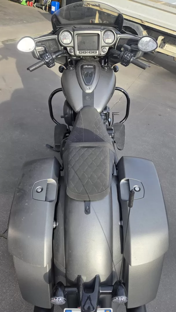 Indian Chieftain DARK HORSE - foto 6