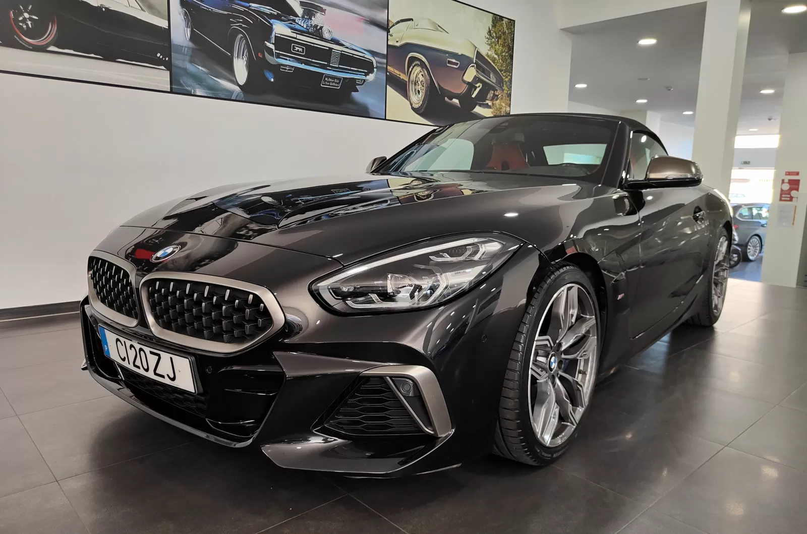 BMW Z4 M40 i - foto 2