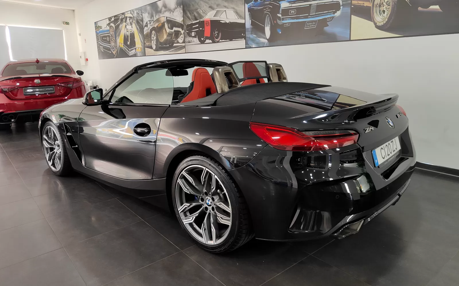 BMW Z4 M40 i - foto 3
