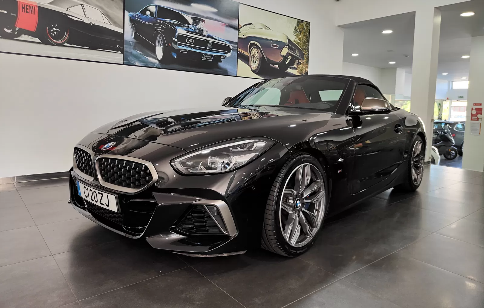 BMW Z4 M40 i - foto 4