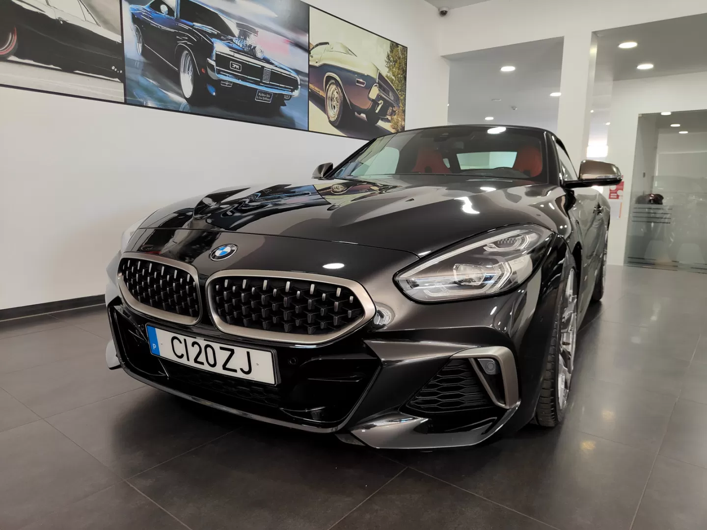 BMW Z4 M40 i - foto 5