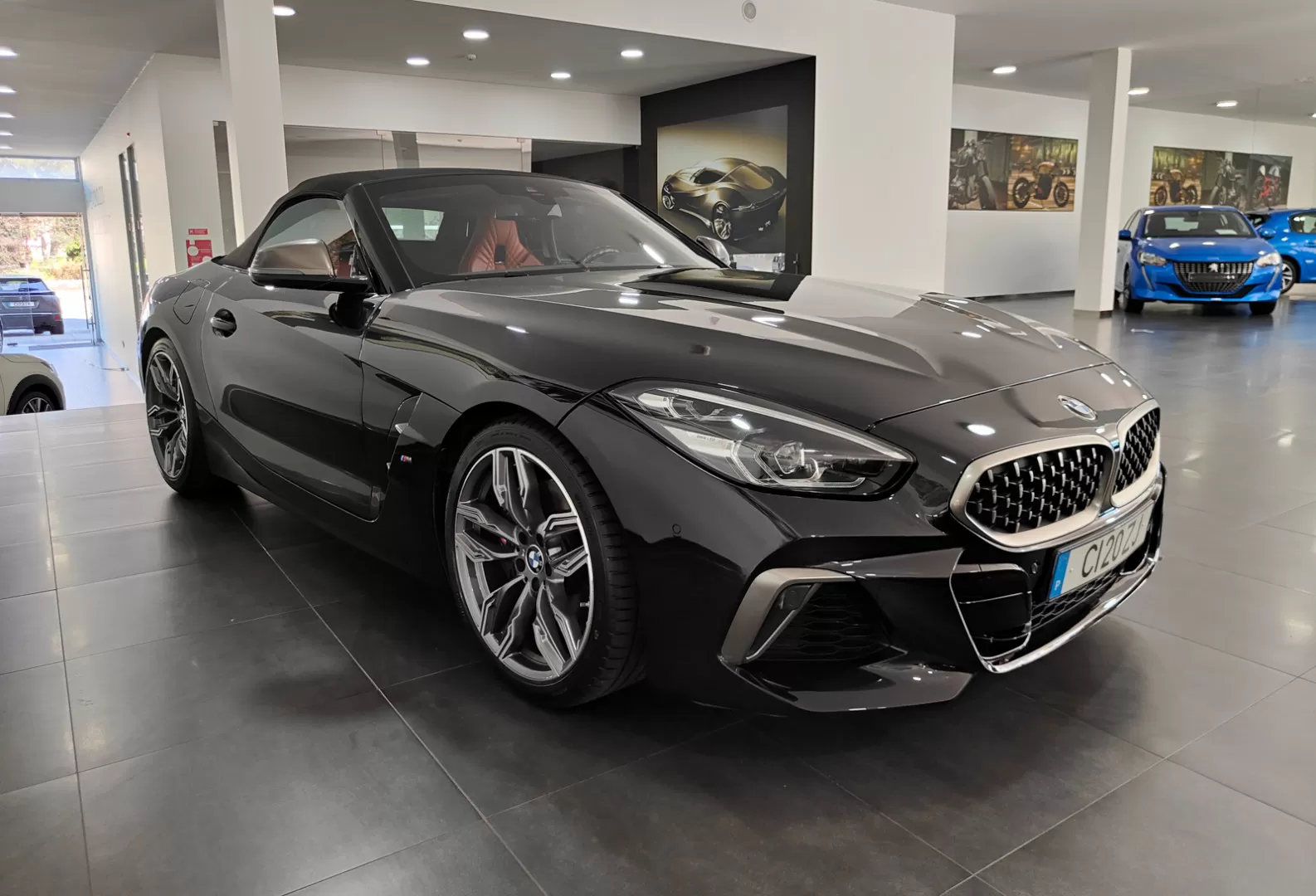 BMW Z4 M40 i - foto 7